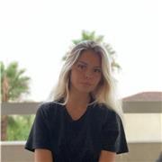 Étudiante disponible à Cannes et à Nice pour donner des cours